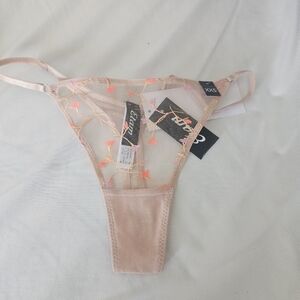 Etam,Bonheur Thong,XXS, NWT